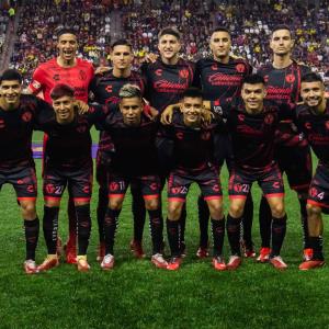 Emocionante empate en Tijuana entre Xolos y América