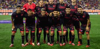 Emocionante empate en Tijuana entre Xolos y América