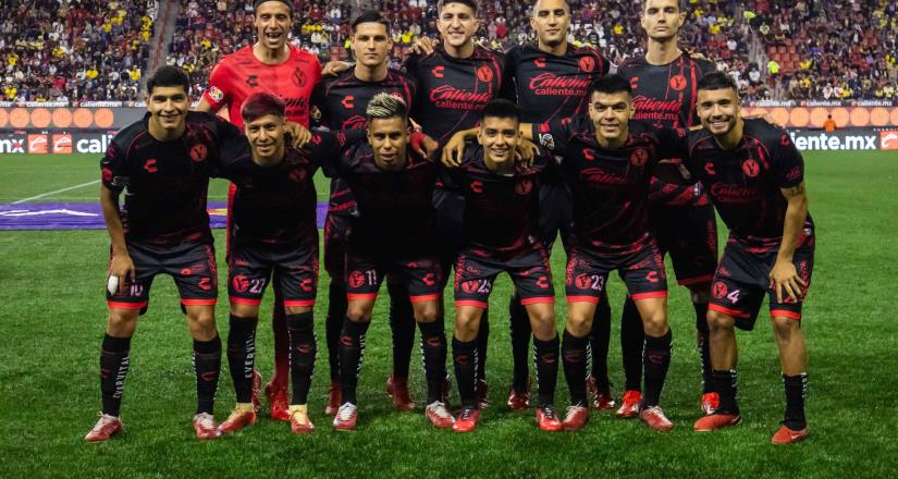 Emocionante empate en Tijuana entre Xolos y América