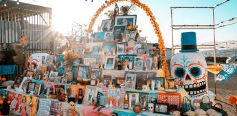 Día de Muertos: honra a tus seres queridos con una huella positiva en el mundo