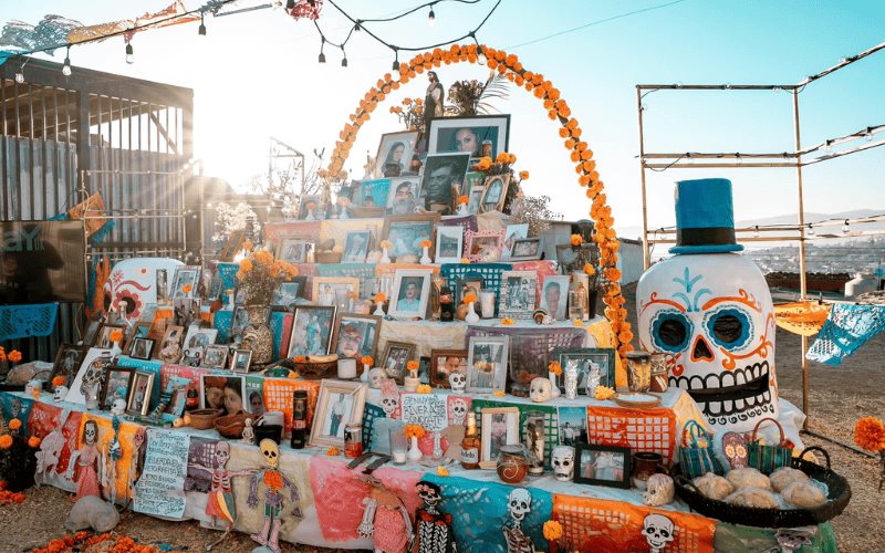 Día de Muertos: honra a tus seres queridos con una huella positiva en el mundo