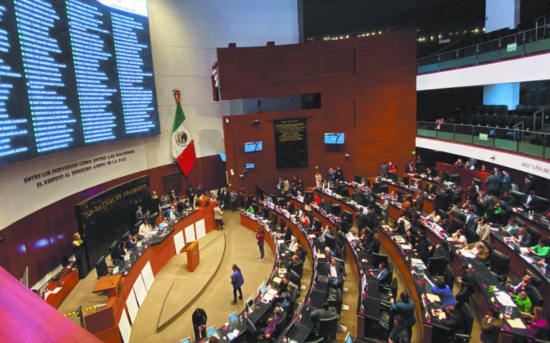 Senado aprueba en fast track supremacía constitucional