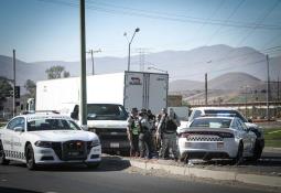 Ataque armado en avenida García deja a una persona sin vida