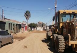 Retira Gobierno de Ensenada más de 3 toneladas de basura en jornada de limpieza en la colonia Lomitas Indeco