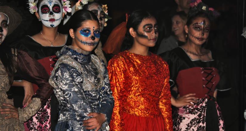 CEART Tijuana celebrará Día de Muertos con programa multidisciplinario.