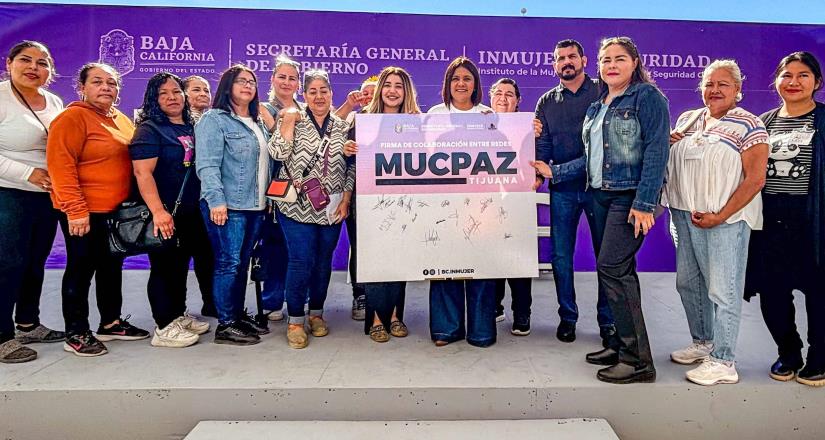 INMUJER BC busca erradicar la violencia de género contra las mujeres