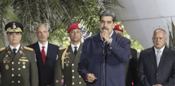 Maduro ataca a Brasil tras el veto que impidió su ingreso a los BRICS