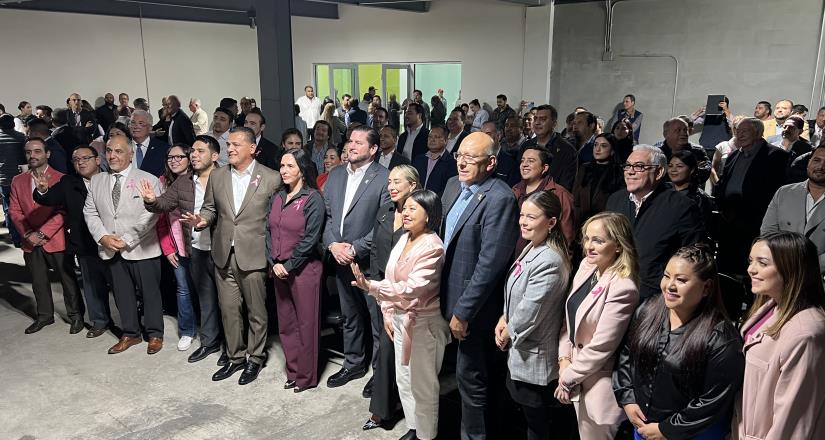 Abonará CMIC con su experiencia a temas de desarrollo urbano para Tijuana