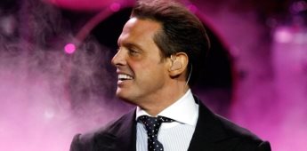 Luis Miguel padece neumonía por Covid