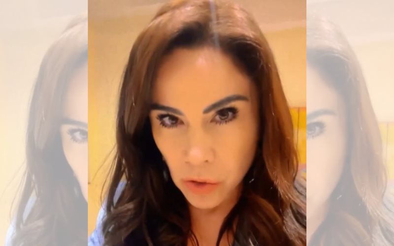 Paola Rojas responde a las críticas sobre mezcal Mixes donde dijo que ella no era la dueña