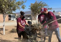 Familia pide ayuda tras perder todo en incendio en la colonia Miramar en Tijuana