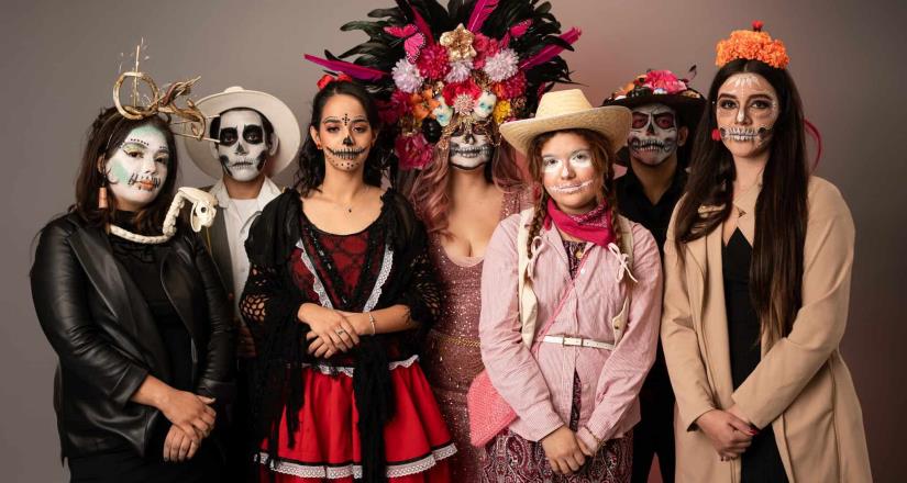 Invita FIAD al Festival del Día de Muertos