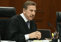 Reforma judicial no cabe en nuestra República: González Alcántara renuncia a la SCJN