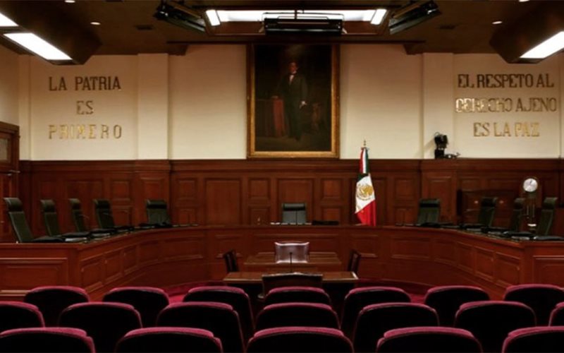 Renuncian 580 jueces y magistrados; no van a elección en 2025