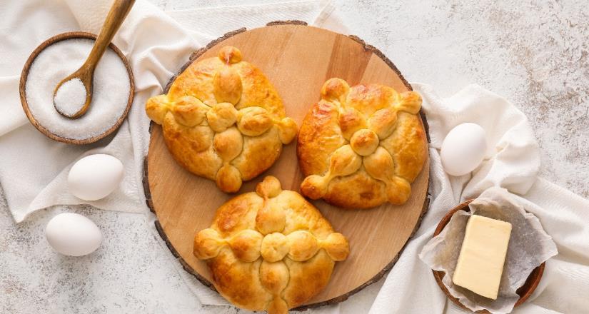 Descubre cómo hacer pan de muerto en casa: tradición, sabor y significado en cada bocado