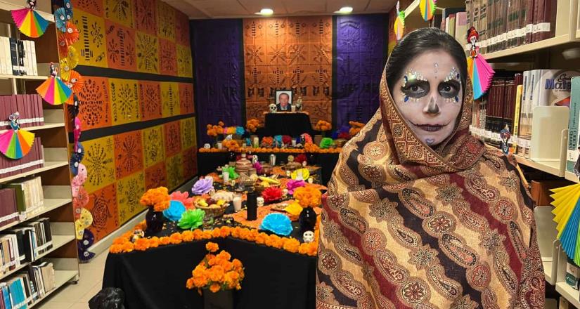 Celebrará Cultura Día de Muertos en sus recintos en el estado