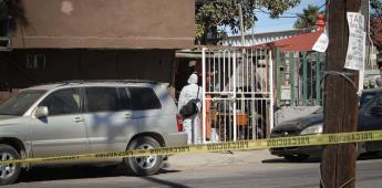 Balean a hombre en su domicilio en la colonia Gran Tenochtitlán