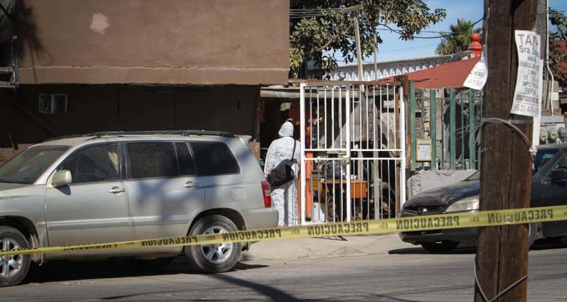 Balean a hombre en su domicilio en la colonia Gran Tenochtitlán