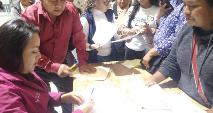 Impulsará gobierno de Claudia Agatón el desarrollo integral de las delegaciones municipales