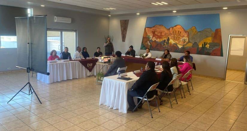 Aprueba Consejo de DIF Ensenada los proyectos de Ingresos y Egresos para el ejercicio 2025