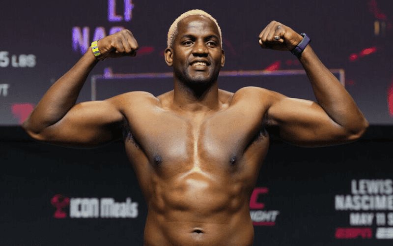 UFC despide al luchador cubano Robelis Despaigne