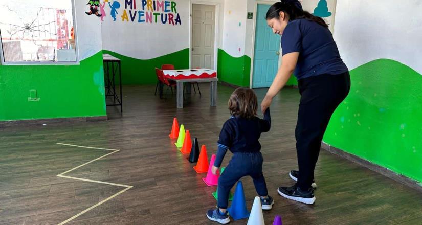 Aplicarán evaluaciones psicomotrices a menores con autismo, down y parálisis cerebral