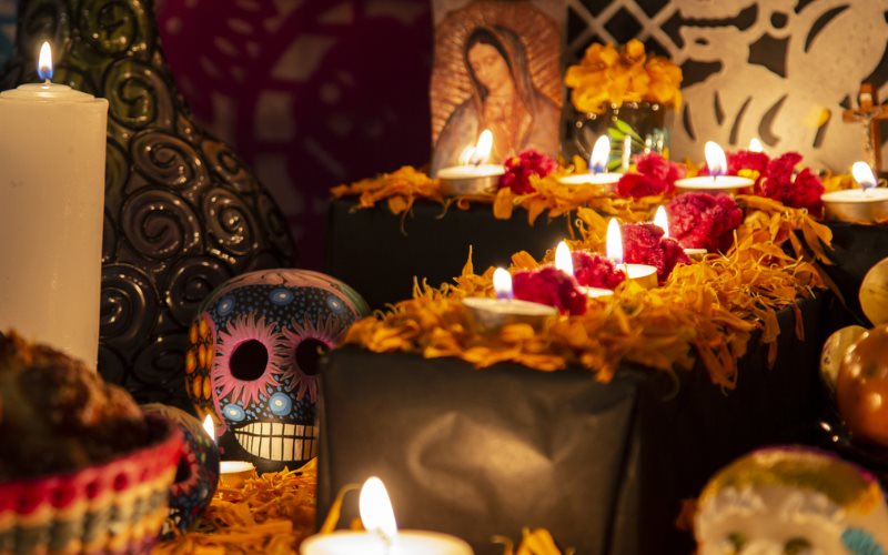 Día de Muertos, tradición mexicana que trasciende en el tiempo