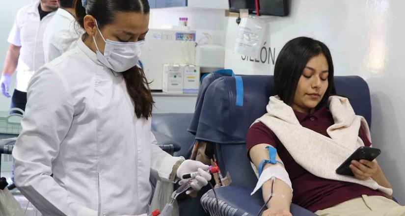 La importancia del ayuno para donar sangre