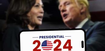 Elecciones en EE.UU: Harris y Trump empatados en las encuestas y con mínima distancia en estados claves