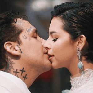 ¿Boda de Christian Nodal y Ángela Aguilar fue falsa? 