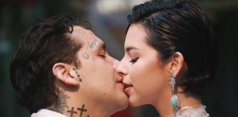 ¿Boda de Christian Nodal y Ángela Aguilar fue falsa? 