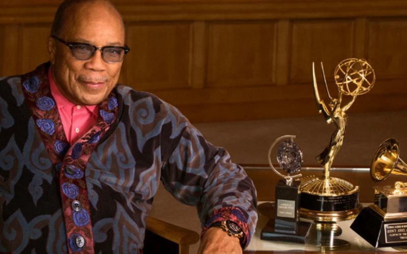 Quincy Jones muere a los 91 años en Bel Air