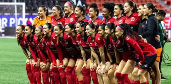 Xolos Femenil concluye su participación en el Apertura 2024