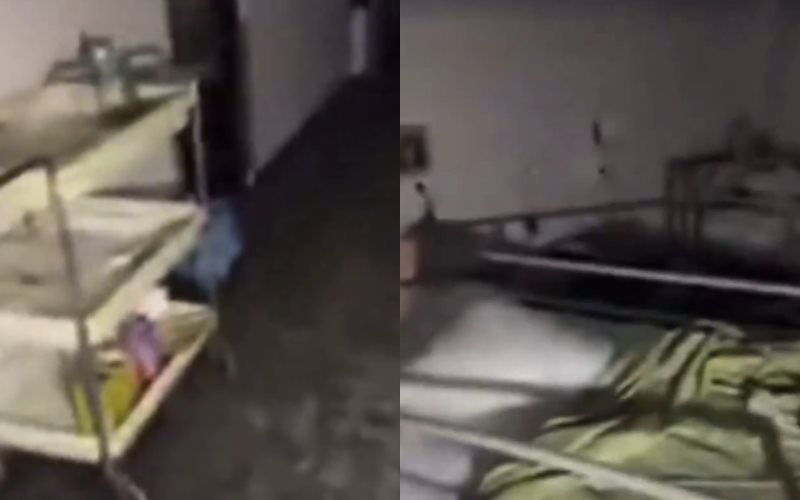 Hombre encuentra a 45 ancianos abandonados en un hospital tras inundaciones por DANA