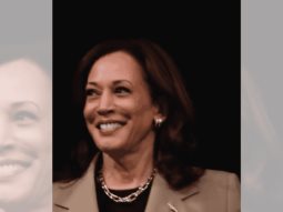 Kamala Harris llamó a votar con Freedom de Beyoncé