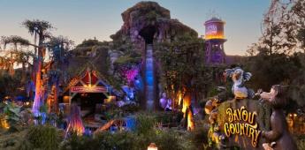 Descubre los 5 mejores tips para vivir la experiencia de la nueva atracción ´Tianas Bayou Adventure´ en Disneyland Resort