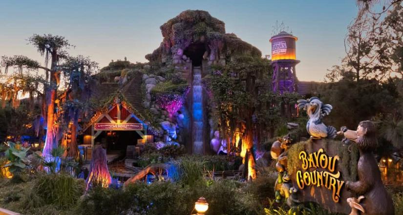 Descubre los 5 mejores tips para vivir la experiencia de la nueva atracción ´Tianas Bayou Adventure´ en Disneyland Resort