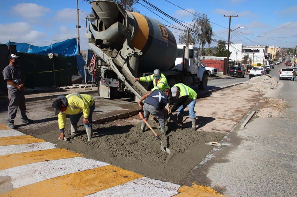 Reconoce COMICE TTR la inversión histórica en infraestructura de BC