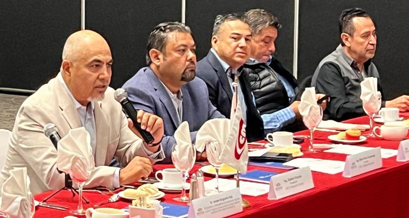 CMIC Tijuana confía en recibir apoyo a empresas locales