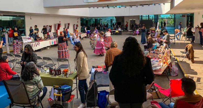 Promueve Inmujer BC feria de servicios y emprendiendo