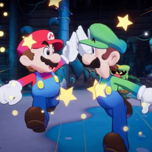 Mario & Luigi: Brothership inicia su aventura en 3D en Nintendo Switch