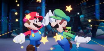 Mario & Luigi: Brothership inicia su aventura en 3D en Nintendo Switch