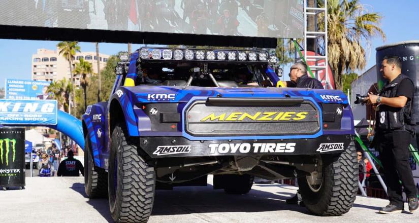 Prepara Gobierno de Ensenada cierre de vialidades por la 57ª edición de la Baja 1000