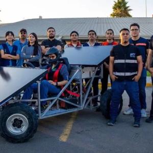 De Tijuana hasta Chihuahua: Estudiantes de la UTT tienen poco tiempo para lograr llevar su vehículo solar a competencia nacional