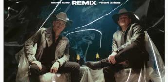 Yeison Jiménez y Chayín Rubio juntos en el tema "El Mejor Remix"