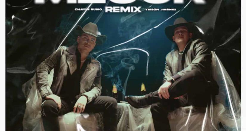 Yeison Jiménez y Chayín Rubio juntos en el tema "El Mejor Remix"