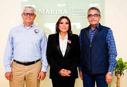 Aumenta más del triple construcción de vivienda social para quienes más lo necesitan en BC, resalta gobernadora Marina del Pilar en informe