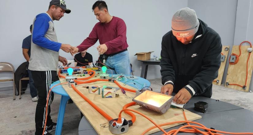 Promueve CMIC la formación de recurso humano para la construcción