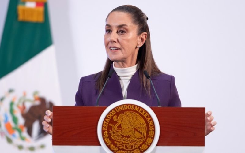 Presenta Gobierno de México micrositio para registro de aspirantes a candidaturas para elección del Poder Judicial