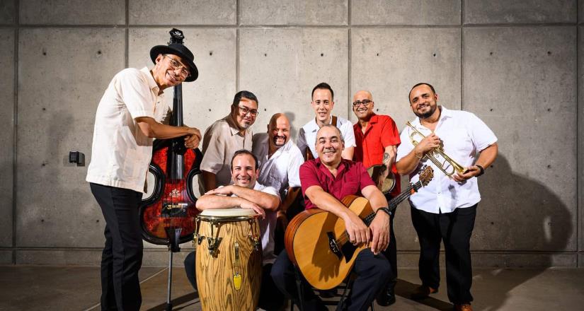 Kiki Valera recibe nominación al Grammy